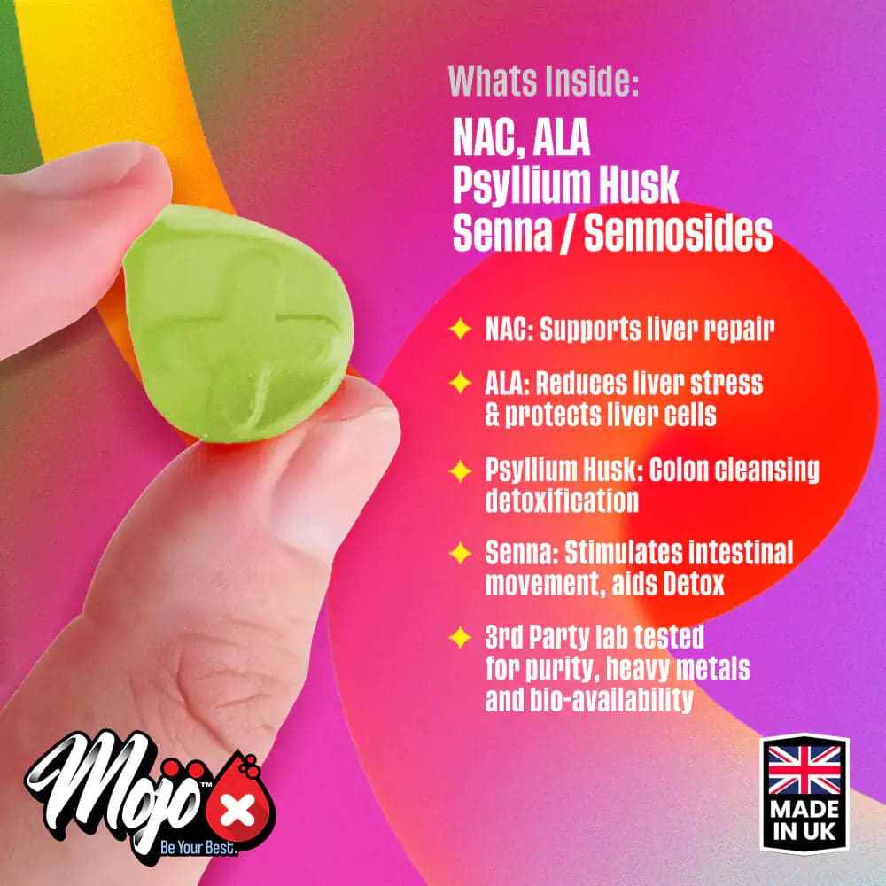 MOJO™ DETOX Gummies (Post-Checkout) — free gift 3