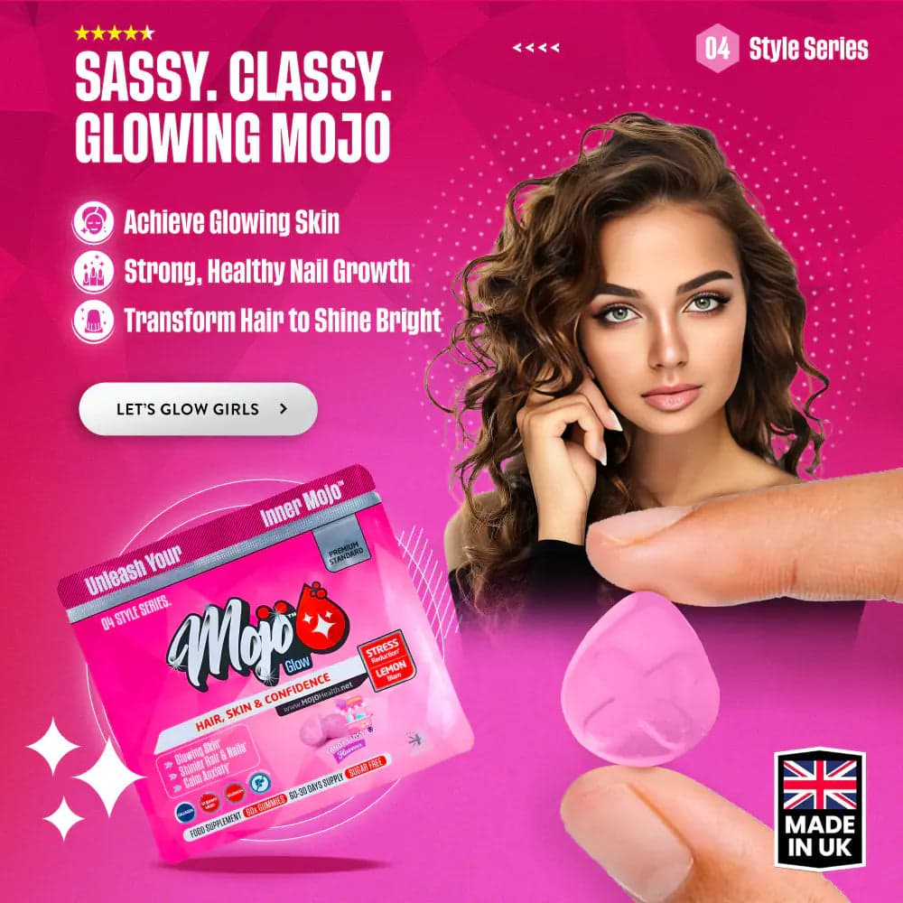 MOJO™ GLOW Gummies (Post-Checkout) — free gift 2