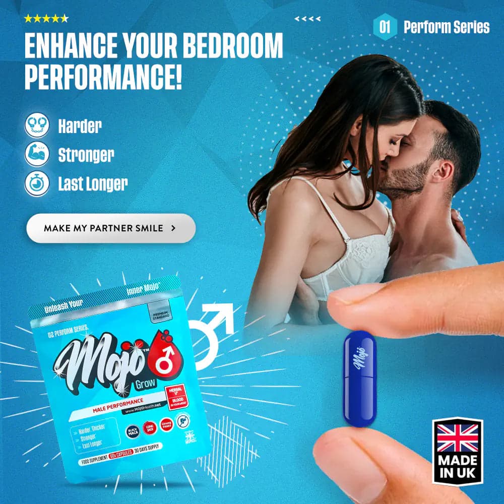 MOJO™ GROW Capsules (Post-Checkout) — free gift 2