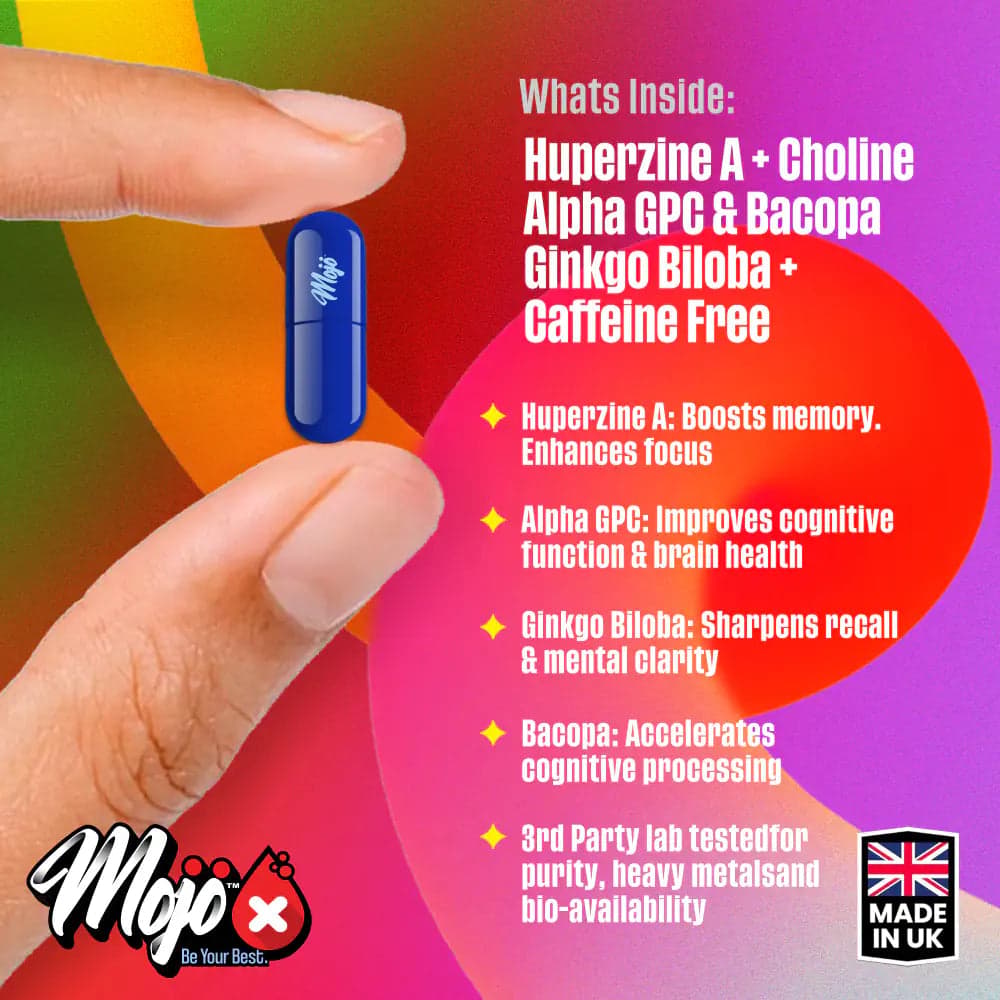 MOJO™ KICKSTART Capsules (Bundle) — free gift 3