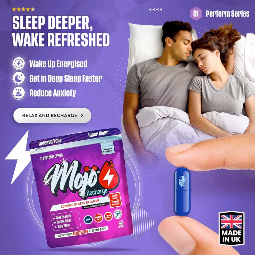 MOJO™ RECHARGE Capsules (Post-Checkout) — free gift 2