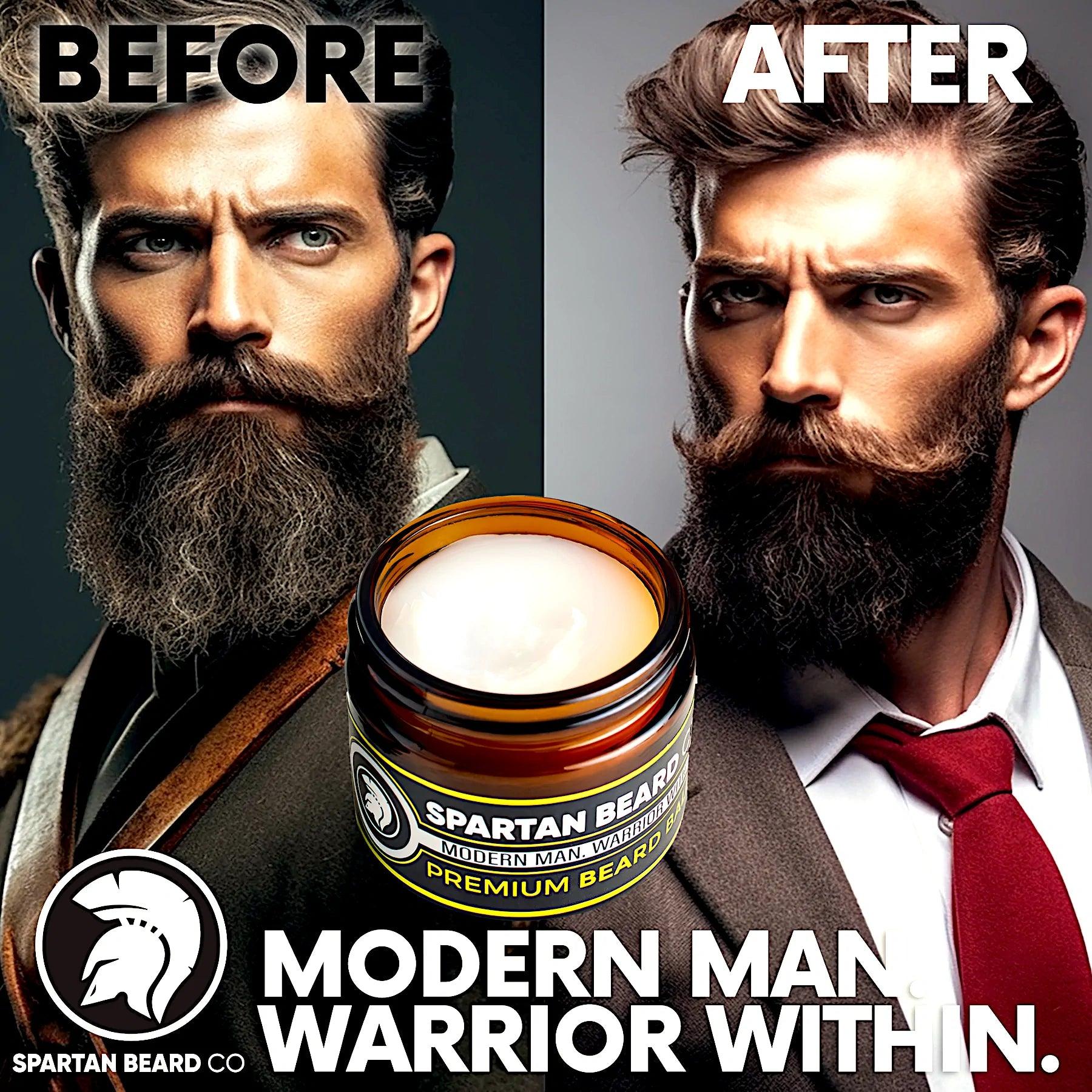 SPARTAN BEARD™ Balm (Post-Checkout) — free gift 3
