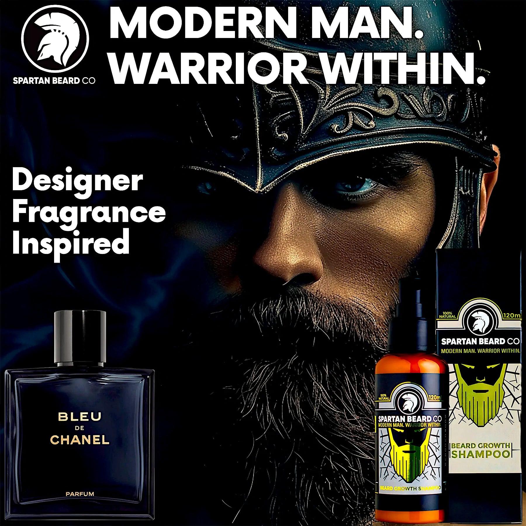 SPARTAN BEARD™ Growth Shampoo (Post-Checkout) — free gift 2