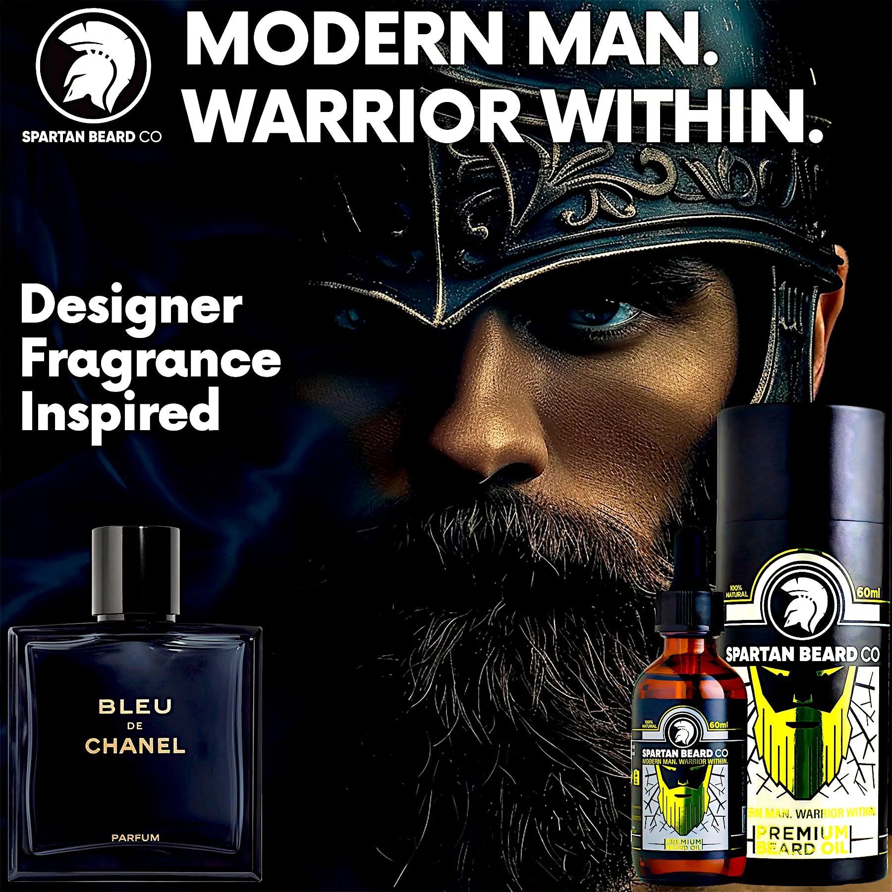 SPARTAN BEARD™ Oil (Bundle) — free gift 2