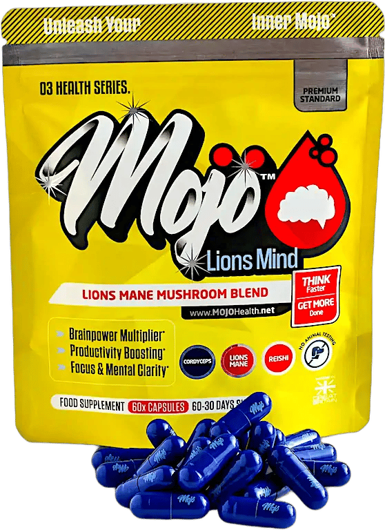 MOJOโข LIONS MIND