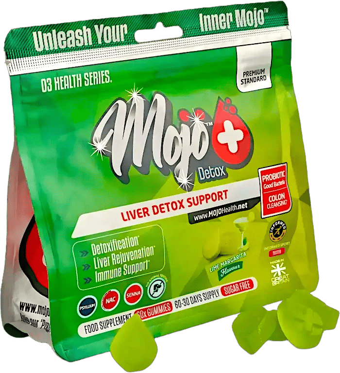 MOJOโข DETOX Gummies
