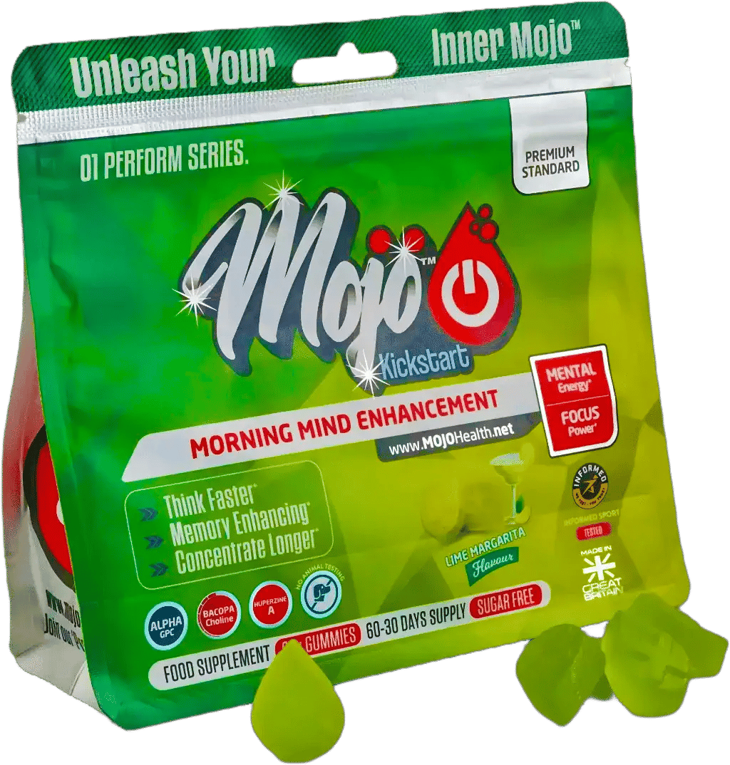 MOJOโข KICKSTART Gummies