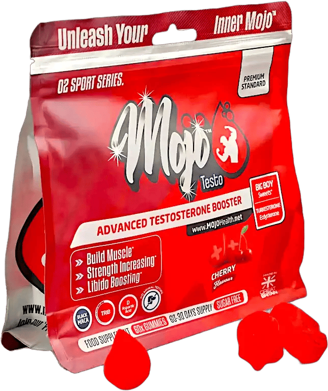 MOJOโข MACHO Gummies