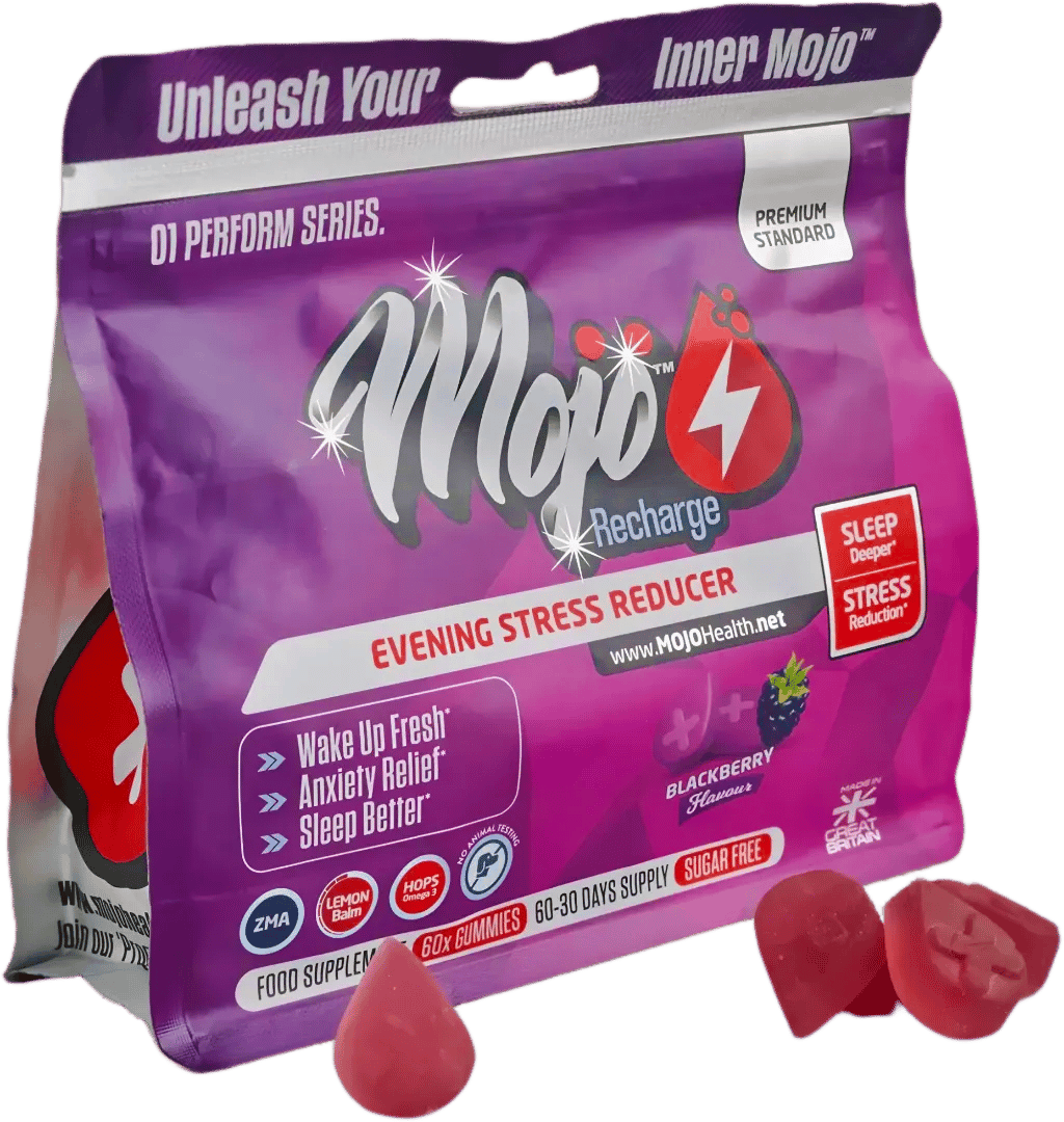MOJOโข RECHARGE Gummies