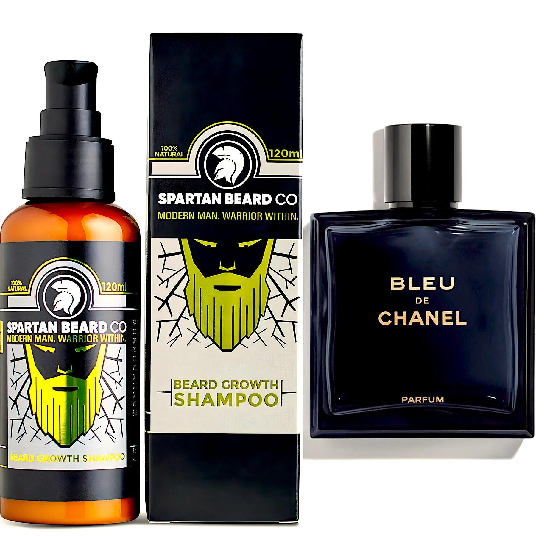 SPARTAN BEARD™ Growth Shampoo (80% OFF)