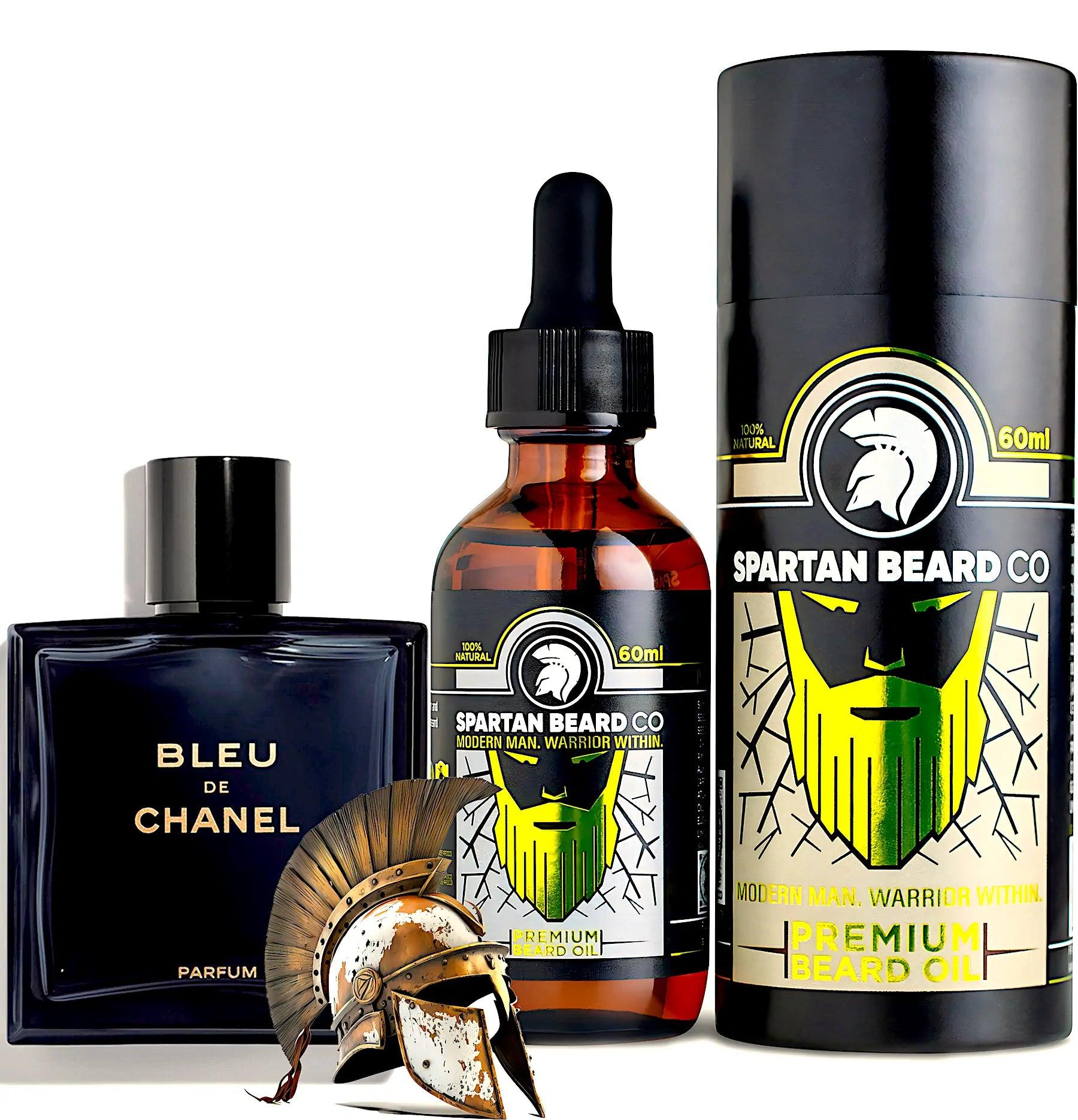 SPARTAN BEARD™ Oil (80% OFF)