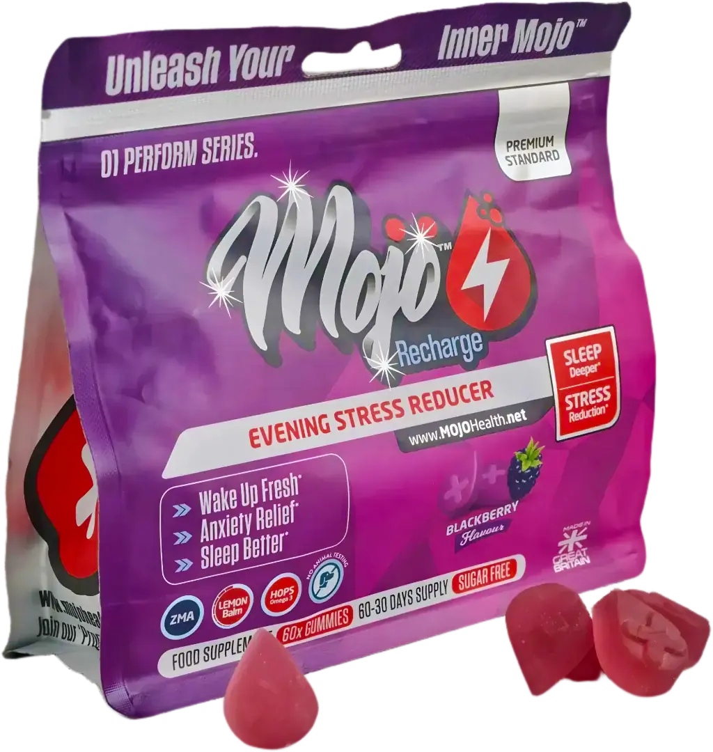 MOJO™ RECHARGE Gummies (Post-Checkout)