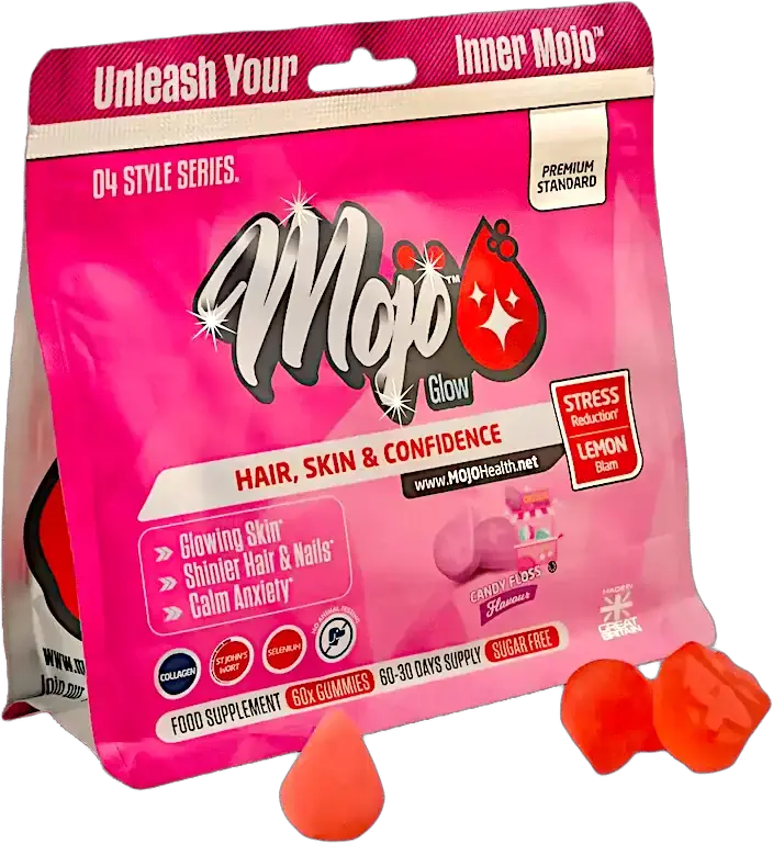 MOJO™ GLOW Gummies