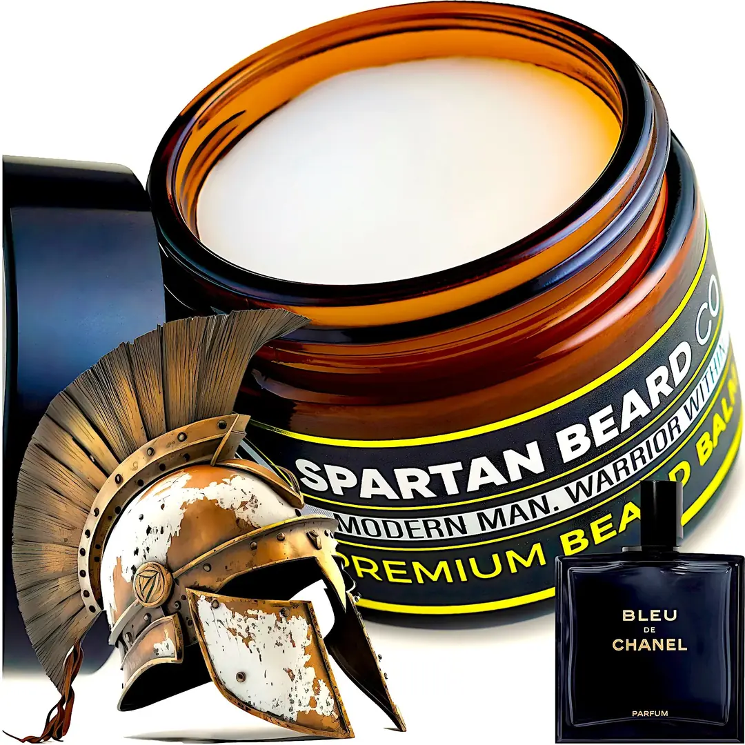 SPARTAN BEARD™ Balm (80% OFF)