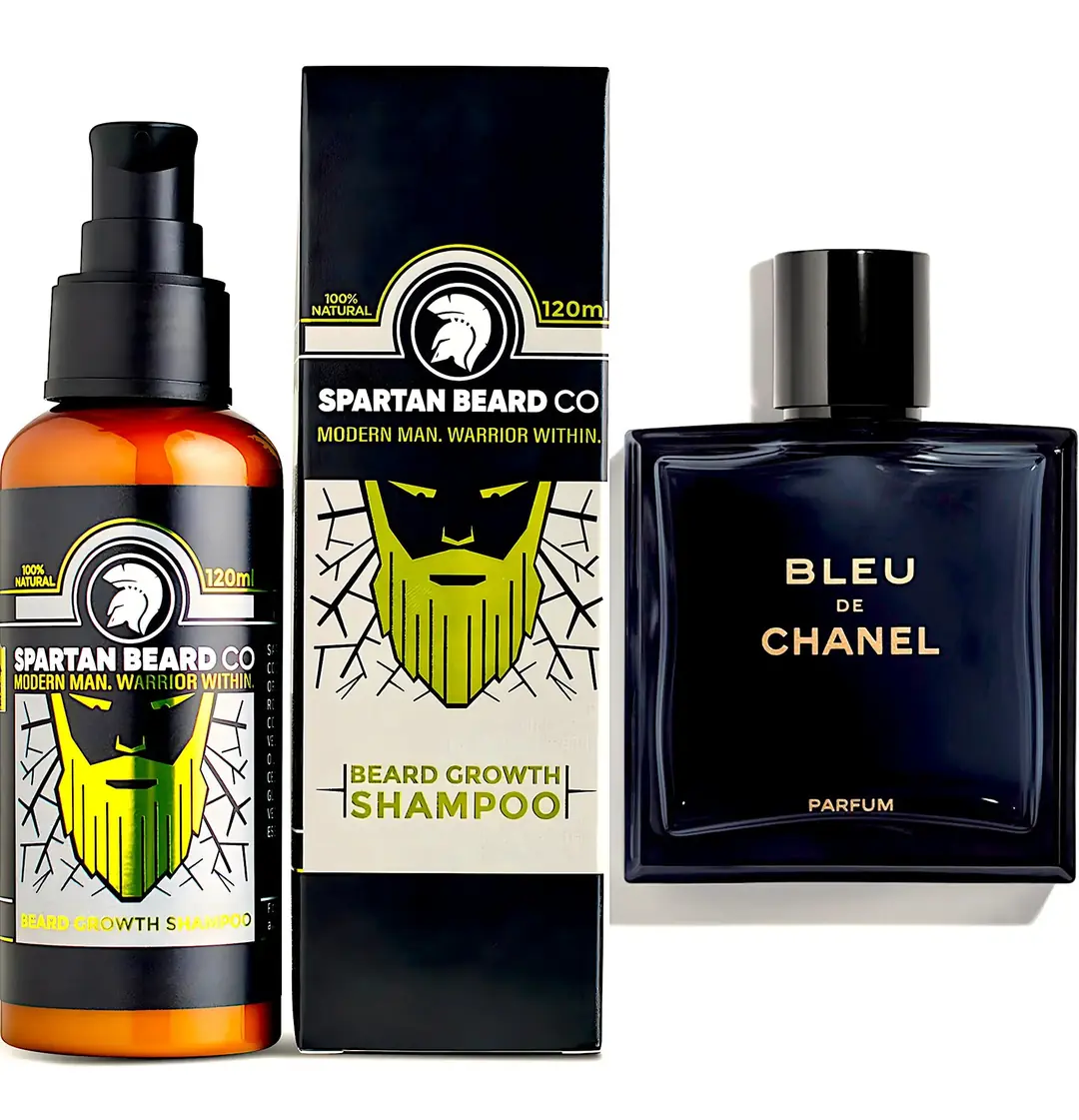 SPARTAN BEARD™ Growth Shampoo (80% OFF)