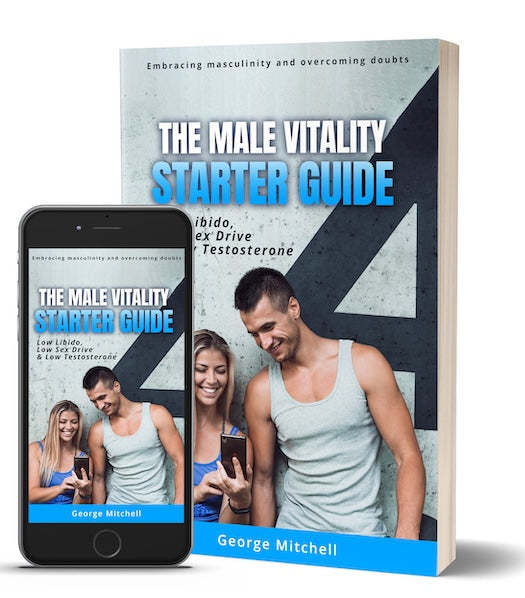 The Male Vitality Starter Guide (Free EBook PDF)